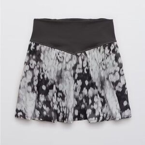 OFFLINE by Aerie Nylon Printed Skirt
